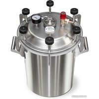 Автоклав Добрый жар Кулинар (27 л) в Борисове