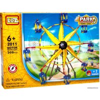 Конструктор LOZ 2011 Ветряная мельница