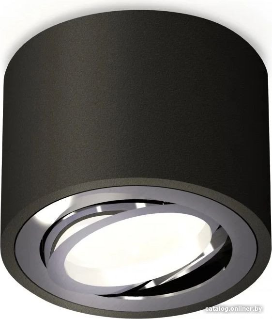 Точечный светильник Ambrella light Techno spot XS7511003 SBK/PSL