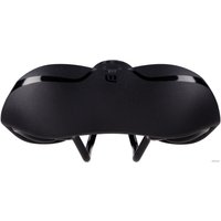 Седло Force Comfort Gel Lady 20176 (черный)