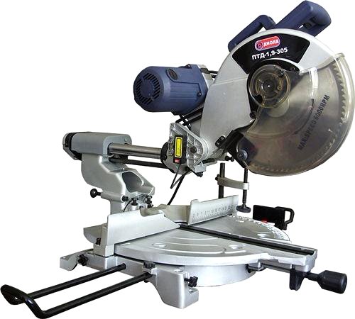 

Торцовочная пила ДИОЛД ПТД-1.9-305