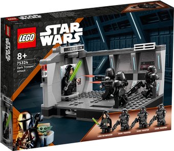 LEGO Star Wars 75324 Атака темных штурмовиков