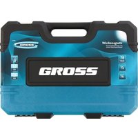 Набор домашнего мастера GROSS 14148 (78 предметов)