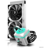 Кулер для процессора DeepCool GamerStorm Captain 240X White DP-GS-H12-CT240XR-WH