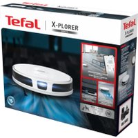 Робот-пылесос Tefal X-PLORER Serie 70 RG8477WH