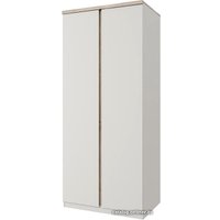 Шкаф распашной Anrex Lima 2DG (персидский жемчуг/мадура)