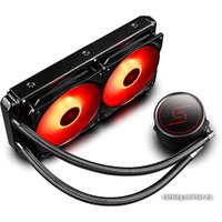 Система жидкостного охлаждения для процессора DeepCool GAMMAXX L240 DP-H24RF-GL240RGB