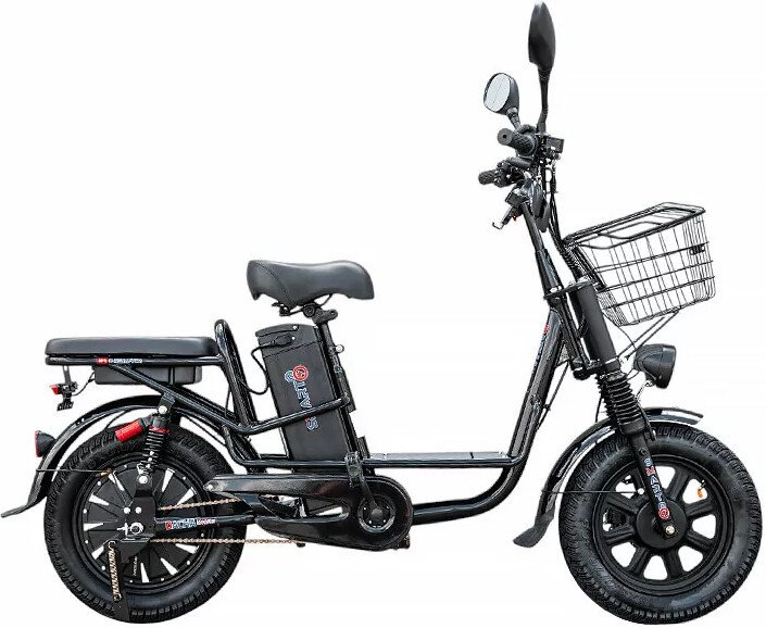 Электровелосипед Smart8 Dacha Monster