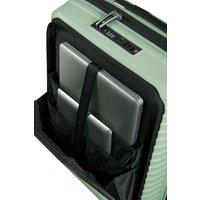Чемодан-спиннер Samsonite Upscape 48L Soft Sage/Black 55 см