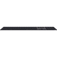 Клавиатура Apple Magic Keyboard с цифровой панелью (серый космос)