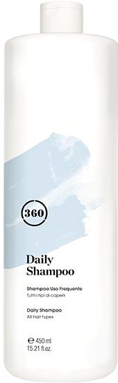 

Шампунь Kaaral 360 повседневный для частого применения 450 мл