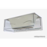 Ванна 1Марка Dinamika 170x80 (с каркасом)
