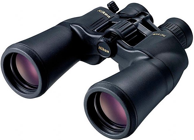 

Бинокль Nikon ACULON A211 Zoom 10-22x50