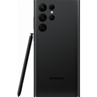Телефон Samsung Galaxy S22 Ultra 5G SM-S908E/DS 12GB/512GB (черный фантом)