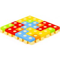 Конструктор Полесье Собери пазл №1 93936