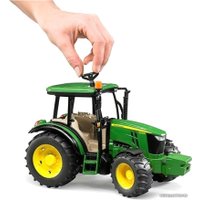 Трактор Bruder John Deere 5115 M 02106