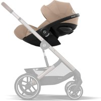 Детское автокресло Cybex Cloud G i-size Plus (almond beige)