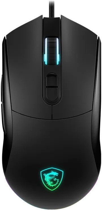 Игровая мышь MSI Forge GM320