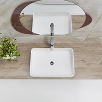 Умывальник Lauter 21842 + клапан 21190CH