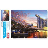 Коврик для мыши Buro BU-M80007