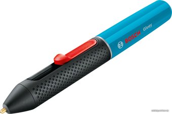Термоклеевой пистолет Bosch Gluey Lagoon blue 06032A2104