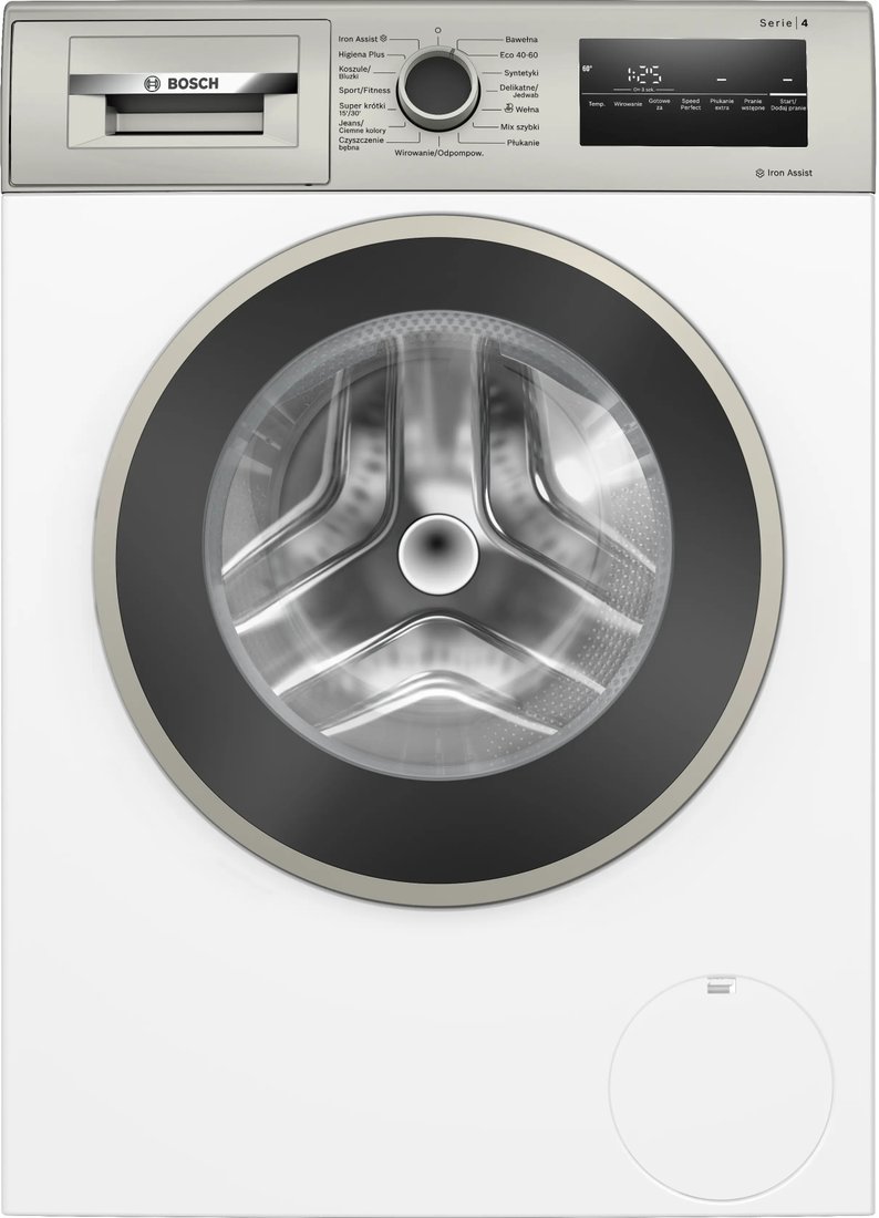 

Стиральная машина Bosch Serie 4 WAN28M3SPL