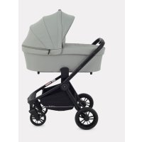Универсальная коляска Rant Energy Basic RA092 2024 (3 в 1, серый)