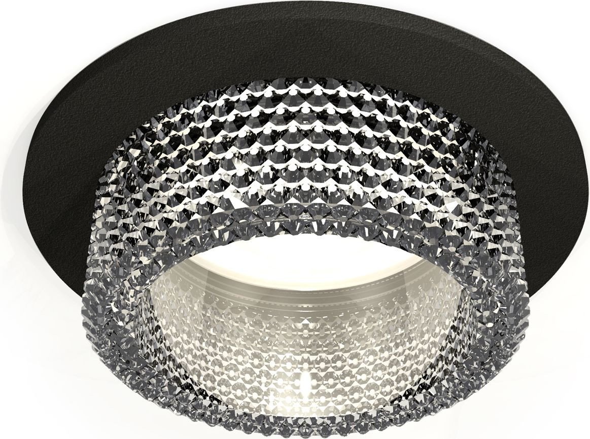 

Точечный светильник Ambrella light Techno spot XC6513040 SBK/CL