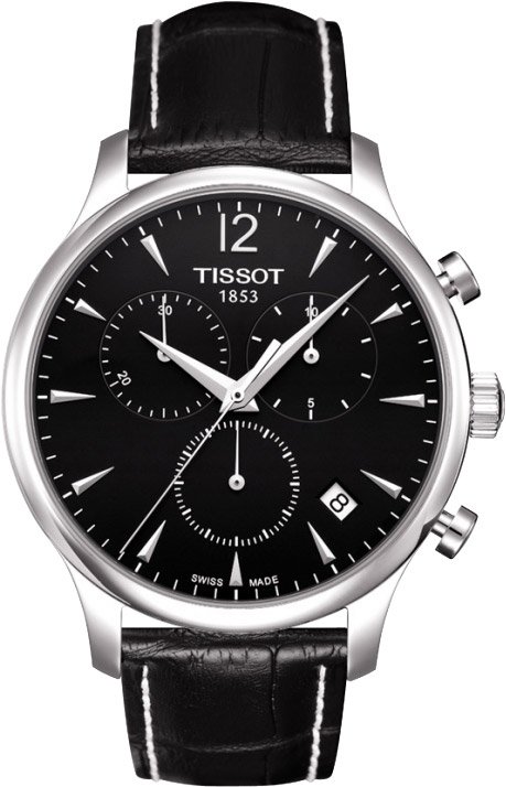 

Наручные часы Tissot TRADITION CHRONOGRAPH (T063.617.16.057.00)