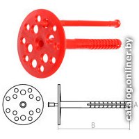 Дюбель для теплоизоляции Starfix SMW1-29065-50