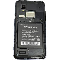 Телефон Prestigio MultiPhone 4040 DUO
