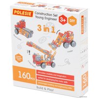 Конструктор Полесье 86679 Изобретатель