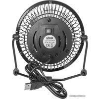 Вентилятор Sundays Home QT-U401A (черный)