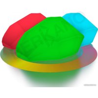 3D-фигура Berkano Polystone 45 RGB E27 Умный дом 210_012_03_108