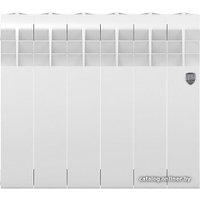Биметаллический радиатор Royal Thermo Biliner 350 (Bianco Traffico, 5 секций)