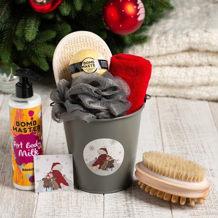 

Подарочный набор Этель Santa 7865962