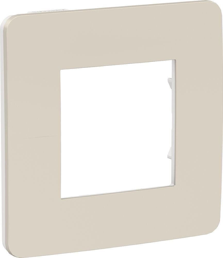 

Рамка Schneider Electric Unica NU280224