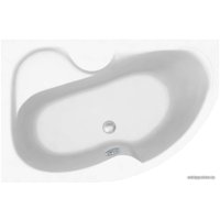 Ванна Bonito Home Atria 160x105R (с ножками)