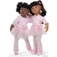 Кукла Gotz Ханна Балерина афро-американка 1159850