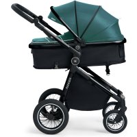 Универсальная коляска Sweet Baby Ranger 2в1 (Green Glossy)