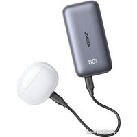 Внешний аккумулятор Ugreen PB502 10000mAh (серый)