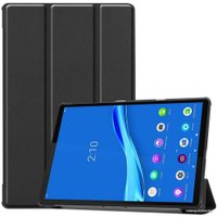 Чехол для планшета JFK Smart Case для Lenovo Tab M10 Plus TB-X606 (черный)