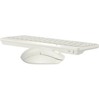 Офисный набор A4Tech Fstyler FG2200 Air2 (бежевый)