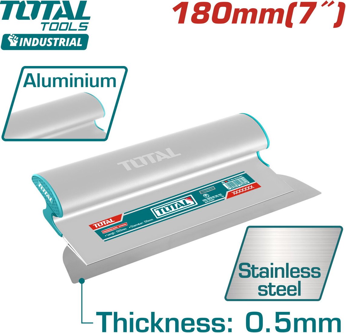 

Правило Total THSCL00701