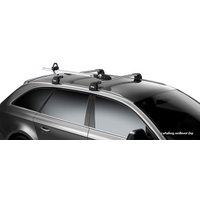 Велобагажник на крышу Thule ThruRide 565