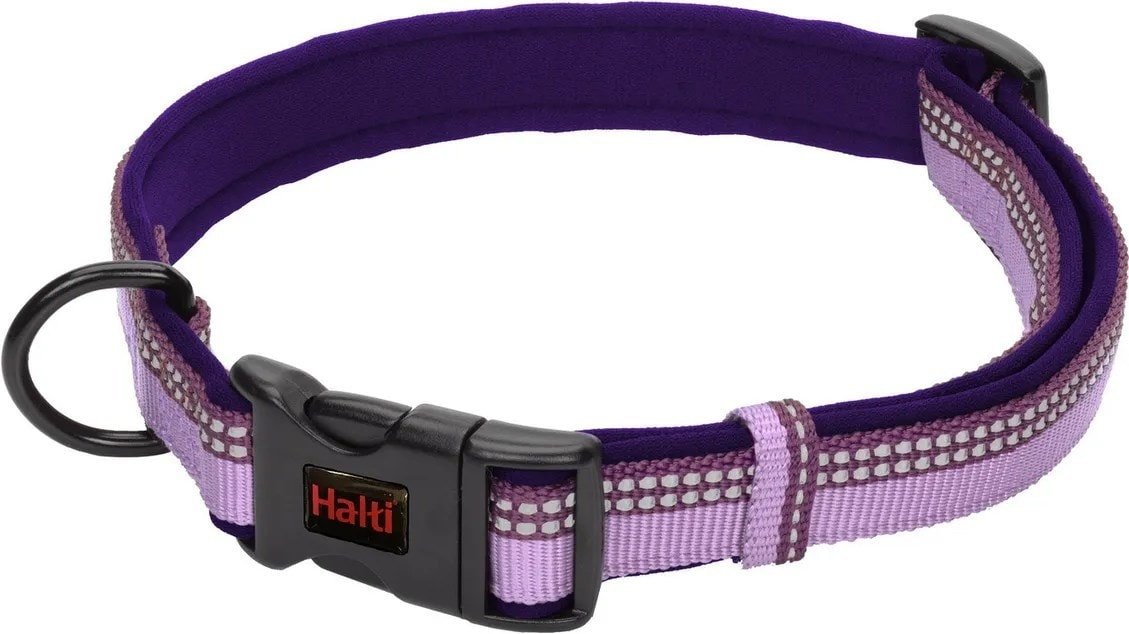 

Ошейник Halti Collar M (фиолетовый)