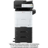 МФУ Kyocera Mita ECOSYS MA4000cix 1102Z43NL0