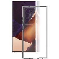 Чехол для телефона KST SC для Samsung Galaxy Note 20 Ultra (прозрачный)
