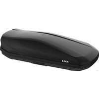 Автобокс LUX Irbis 175 450л (черный матовый)