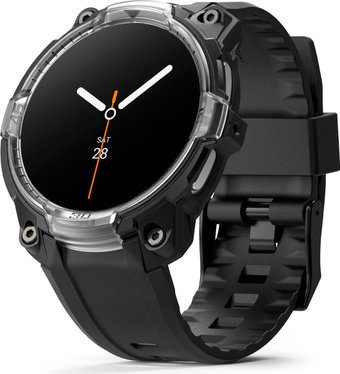 Ремешок Ringke Rugged Gear для Galaxy Watch 8 44mm Black